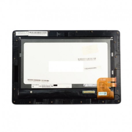 Ensemble Vitre Tactile Ecran Lcd Cadre Neuf Asus Tf Tf T