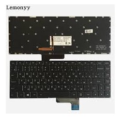 CLAVIER AZERTY NEUF RETROECLAIRE IBM Lenovo Ideapad Yoga 2 13 Yoga 700