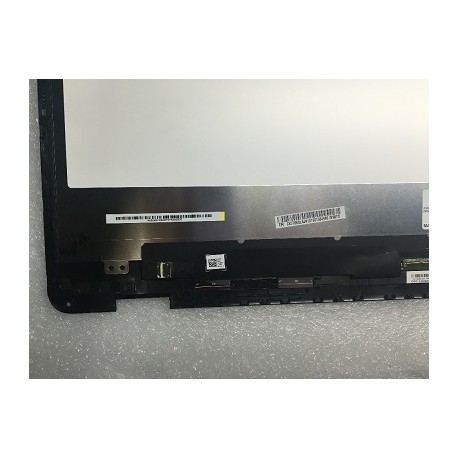 ENSEMBLE ECRAN LCD VITRE TACTILE CADRE ASUS ZenBook Flip UX461U 14