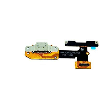 Flex Cable Usb Charging Dock Port Ibm Lenovo Yoga Tab Yt X F