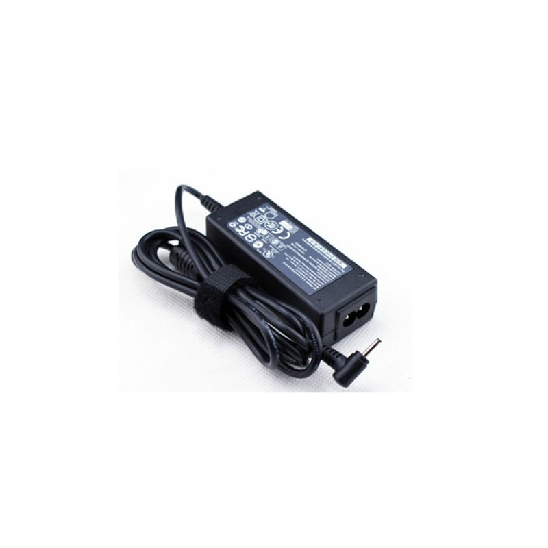 vhbw Chargeur allume-cigare/chargeur voiture 40W (20V/2A) compatible avec  ASUS EEE PC 1001P, 1005P, 1005PE, 1008P, P PE