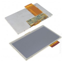 VITRE TACTILE + ECRAN LCD NEUF TOMTOM GO 550 740 940 540 950 750 - LMS430HF11 - LMS430HF17