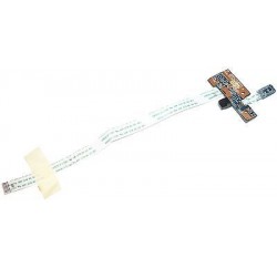 CARTE FILLE NEUVE BOUTON D'ALLUMAGE + CABLE Packard Bell EasyNote TS44HR, TS11HR - 55.BRG02.001 - LS-6902P