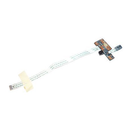 CARTE FILLE NEUVE BOUTON D'ALLUMAGE + CABLE Packard Bell EasyNote TS44HR, TS11HR - 55.BRG02.001 - LS-6902P