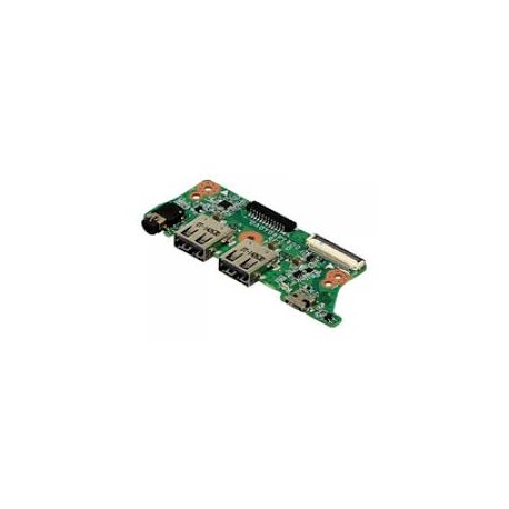 Carte Fille Usb Audio Dc Hp Chromebook 11 G2 001 3c1lb0000 S2i33