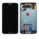 ENSEMBLE VITRE TACTILE + ECRAN LCD SAMSUNG Galaxy S5 SM-G900F - Noir