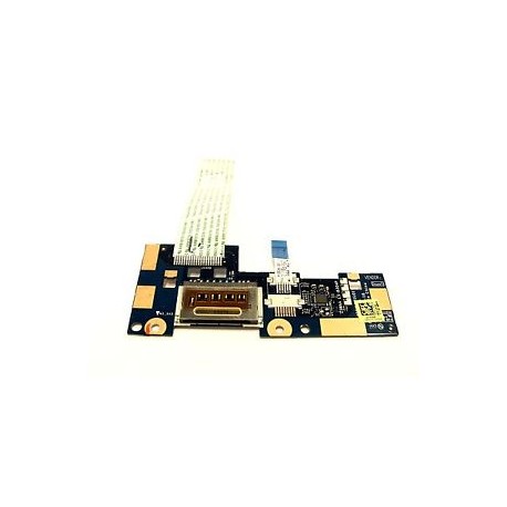 CARTE FILLE TOUCHPAD LECTEUR CARTE TOSHIBA Satellite C50D, C50-B, C55D - LS-B304P - 455ML051L01