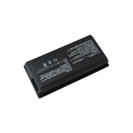 BATTERIE Compatible ASUS F5, X50, X59 series - 11.1V - 4400mah - 15G10N363201 - 70-NLF1B2000Z - A32-F5