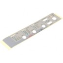 CACHE PANNEAU DE CONTROLE EPSON Matricielle FX-890 - 1436028 -1236544