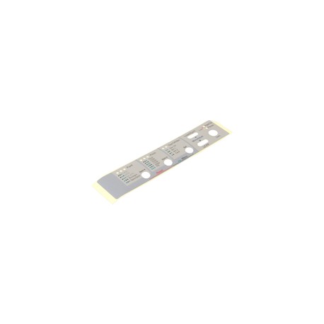 CACHE PANNEAU DE CONTROLE EPSON Matricielle FX-890 - 1436028 -1236544