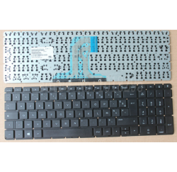 CLAVIER AZERTY NEUF HP 15-AC, 15-AF - NSK-CWASC - Sans Cadre