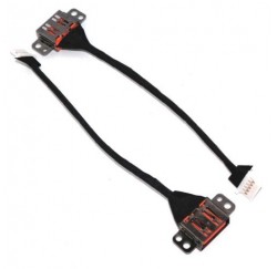 CONNECTEUR DC JACK + CABLE IBM LENOVO YOGA 3 PRO 1370 - DC30100LO00