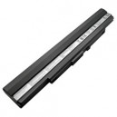 BATTERIE NEUVE COMPATIBLE ASUS U30, UL80 - A32-UL50 - 4400mah - 14.4V