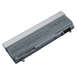 BATTERIE NEUVE COMPATIBLE DELL Latitude E6400, E6410 - 10.8V - 6600MAH - Gar 1 an