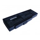 BATTERIE NEUVE COMPATIBLE PACKARD BELL W3, W7 SERIES - BP-8X17 - 10.8/11.1V - 6600MAH