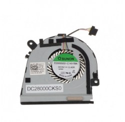 VENTILATEUR NEUF Dell XPS 12 9Q23 Series - DC28000C2S0, 06KTM0F, 06KMKW,