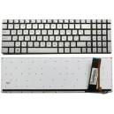 CLAVIER AZERTY NEUF Asus N750J N750JA N750JK N750JV N750JX N750LF - Rétroéclairé - 0KBN0-6625FR00