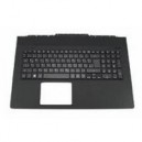 CLAVIER AZERTY NEUF + COQUE PACKARD BELL TF71BM, enTF71BM -60.Y4UN2.016