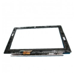 ENSEMBLE VITRE TACTILE + ECRAN LCD + CADRE ASUS S200, X200 - DA5333PA