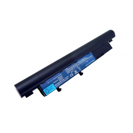 BATTERIE NEUVE COMPATIBLE ACER Aspire, Packard Bell Butterfly - BT.00607.108 - 10.8V - 400mah