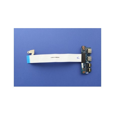 CARTE FILLE NEUVE USB, JACK AUDIO ASUS A75, K75, R700 - 90R-N7DUS1000C