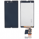 ENSEMBLE ECRAN TACTILE + CHASSIS SONY Xperia Z5 E6603 E6683 E6653 - Noire