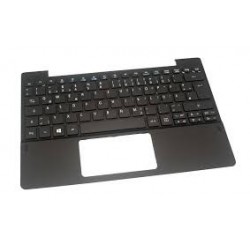 CLAVIER AZERTY NEUF + COQUE ACER ASPIRE SWITCH 10 - SW3-013 - Noir