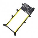 BATTERIE NEUVE MARQUE ASUS X555 - C21N1347 - 7,5 V - 37WH - 4829mAh - 0B200-01200300,  0B200-01200100