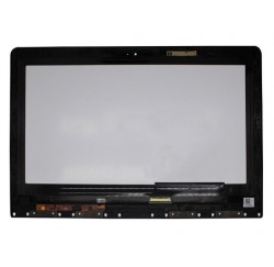 ENSEMBLE VITRE TACTILE + ECRAN LCD Lenovo Yoga 3 Pro 1370 80He