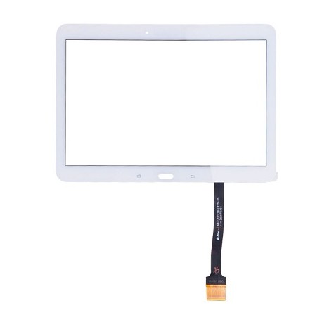 VITRE TACTILE NEUVE SAMSUNG GALAXY TAB 4 T530 T531 T535 - 10.1" - Blanche