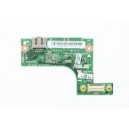 CARTE CONTROLEUR RJ45 NEUVE ASUS N73SV, PRO7BSV, X7BSV - 90R-N1RLA1000U