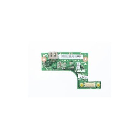 CARTE CONTROLEUR RJ45 NEUVE ASUS N73SV, PRO7BSV, X7BSV - 90R-N1RLA1000U