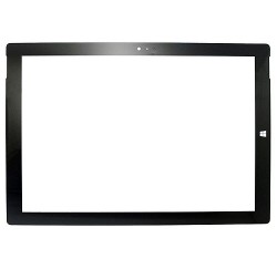 ENSEMBLE NEUF VITRE TACTILE + LCD Microsoft Surface Pro 3 - LTL120QL01-001, LTL120QL01-003