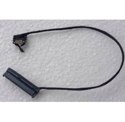 CABLE SECOND DISQUE DUR HDD HP Pavilion DV7-7000, DV7-7xxx - 50.4su17.021 - 19cm