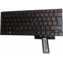 CLAVIER AZERTY NEUF ASUS Zenbook UX32A UX32L UX32LA UX32LN UX32V UX32VD - Sans Cadre - Noir