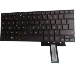 CLAVIER AZERTY NEUF ASUS Zenbook UX32A UX32L UX32LA UX32LN UX32V UX32VD - Sans Cadre - Noir