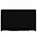 ENSEMBLE NEUF VITRE TACTILE + ECRAN LCD + CADRE IBM LENOVO YOGA 500-14 - 1920x1080