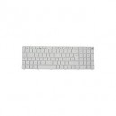 CLAVIER BLANC AZERTY NEUF Acer, Packard-bell BLANC LM81, LM94, LM98 - KB.I170G.266 - Gar 1 an