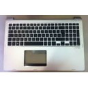 CLAVIER AZERTY NEUF + COQUE ASUS TP500LN - 90NB05R1-R31FR0