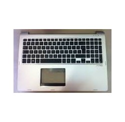 CLAVIER AZERTY NEUF + COQUE ASUS TP500LN - 90NB05R1-R31FR0