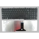 CLAVIER QWERTY TOSHIBA Satellite C650, L650 - nsk-tn0sv - V000210290