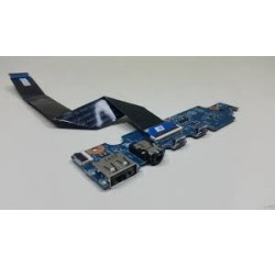 CARTE FILLE USB, AUDIO HP Pavilion X360 11-U, M1-U - 856099-001 448.07J02.0011