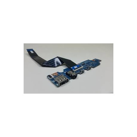 CARTE FILLE USB, AUDIO HP Pavilion X360 11-U, M1-U - 856099-001 448.07J02.0011