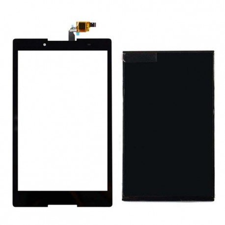 VITRE TACTILE IBM LENOVO TAB 2 A8-50F, A8-50LC- Noire