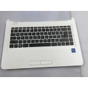 CLAVIER AZERTY NEUF + COQUE HP Pavilion 14-AC - 813911-051