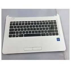 CLAVIER AZERTY NEUF + COQUE HP Pavilion 14-AC - 813911-051