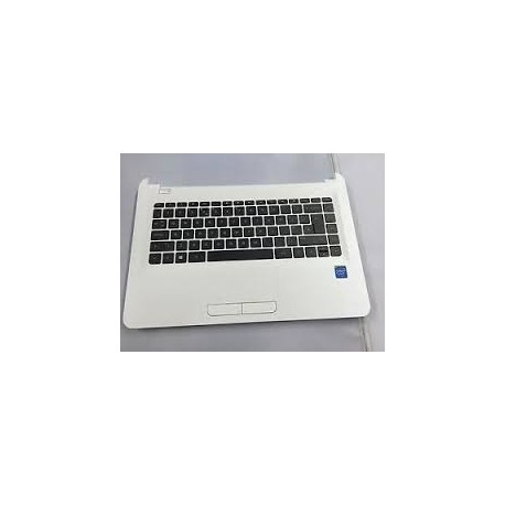 CLAVIER AZERTY NEUF + COQUE HP Pavilion 14-AC - 813911-051