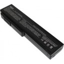 BATTERIE NEUVE COMPATIBLE ASUS B43J , M50, M51e - 11.1V - 4400mah