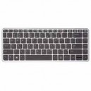 CLAVIER HP Elitebook Folio 1000 1040 G2 - Cadre Gris - Rétroéclairé - 804214-051