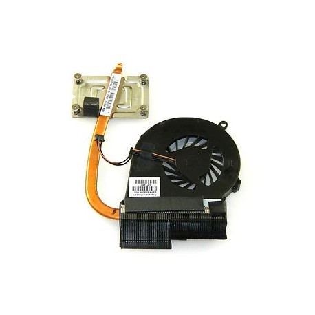 VENTILATEUR + RADIATEUR NEUF HP 655 - 688306-001 -